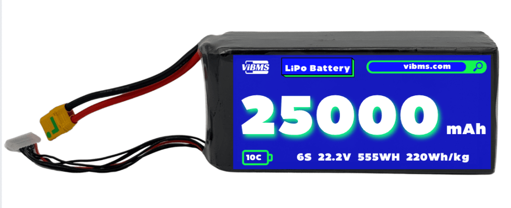 what does the c stand for in lipo batteries C
